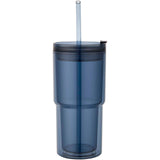 Bicchiere in plastica a doppia parete da 480 ml Archer personalizzato con logo - Pubblienne