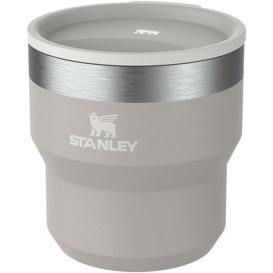 Stanley Stay Hot 295 ml tazza da campeggio isolata e impilabile in acciaio inox personalizzato con logo - Pubblienne
