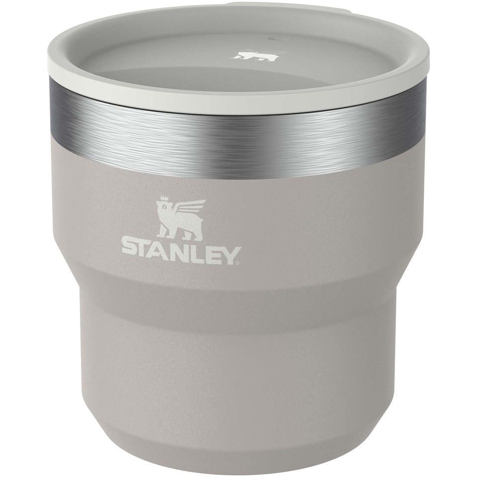 Stanley Stay Hot 295 ml tazza da campeggio isolata e impilabile in acciaio inox personalizzato con logo - Pubblienne