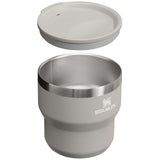 Stanley Stay Hot 295 ml tazza da campeggio isolata e impilabile in acciaio inox personalizzato con logo - Pubblienne