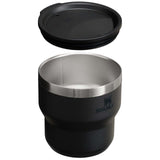 Stanley Stay Hot 295 ml tazza da campeggio isolata e impilabile in acciaio inox personalizzato con logo - Pubblienne