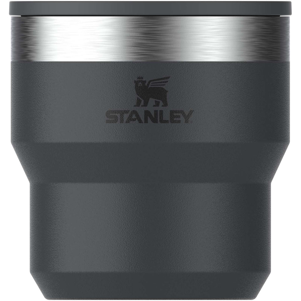 Stanley Stay Hot 295 ml tazza da campeggio isolata e impilabile in acciaio inox personalizzato con logo - Pubblienne
