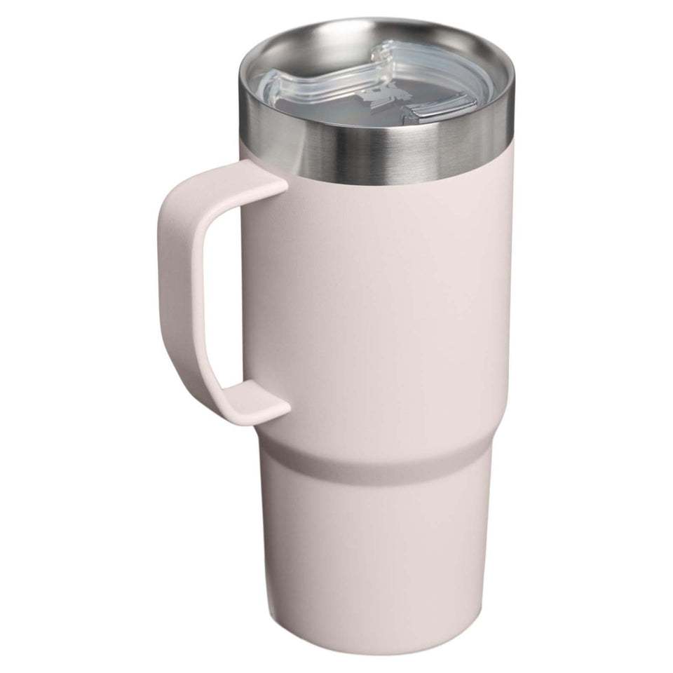 Tazza isolata Stanley Everyday Suburban da 473 ml in acciaio inox riciclato personalizzato con logo - Pubblienne