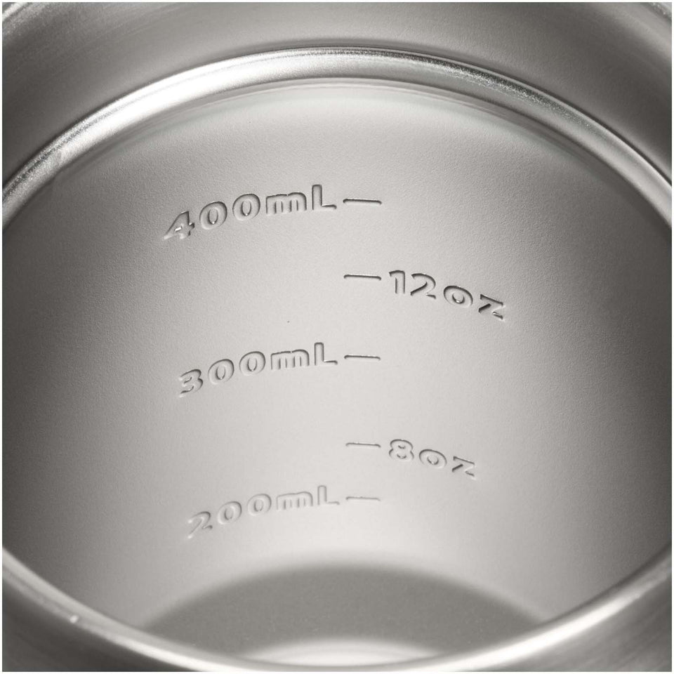 Tazza isolata Stanley Everyday Suburban da 473 ml in acciaio inox riciclato personalizzato con logo - Pubblienne