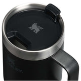 Tazza isolata Stanley Everyday Suburban da 473 ml in acciaio inox riciclato personalizzato con logo - Pubblienne