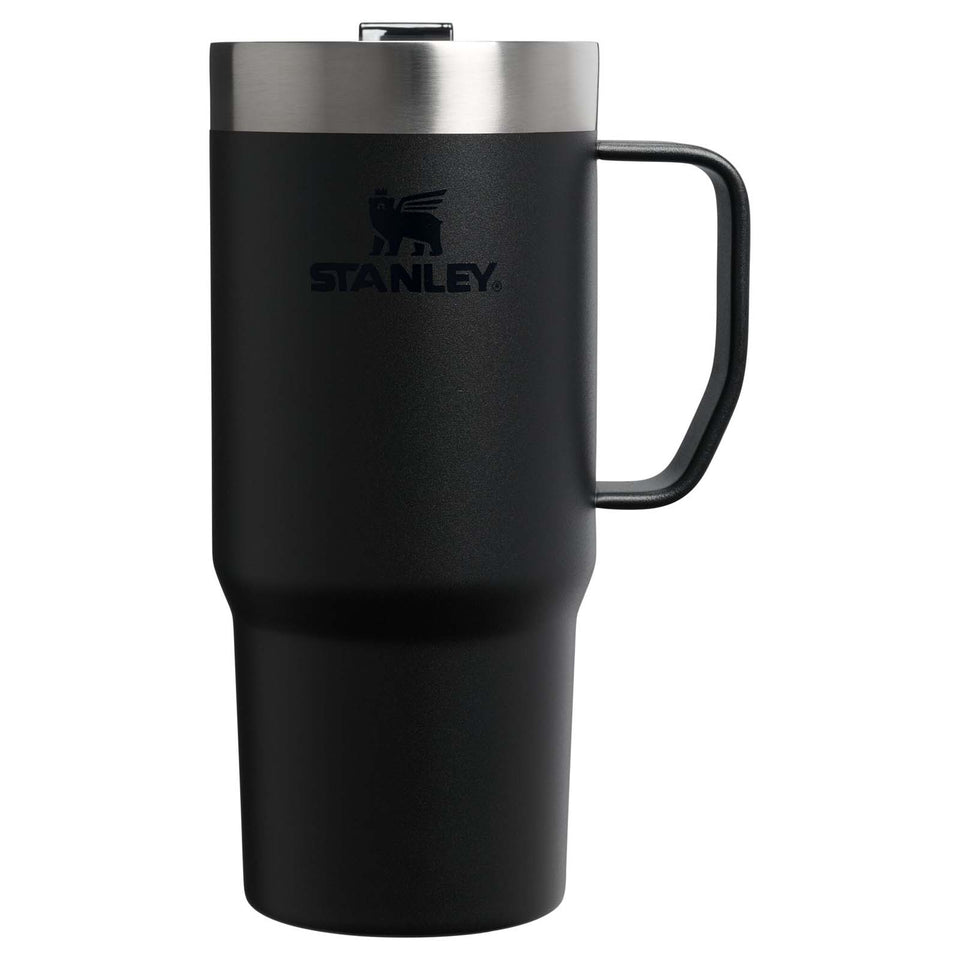 Tazza isolata Stanley Everyday Suburban da 473 ml in acciaio inox riciclato personalizzato con logo - Pubblienne