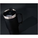 Tazza isolata Stanley Everyday Suburban da 473 ml in acciaio inox riciclato personalizzato con logo - Pubblienne