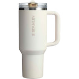 Bicchiere Stanley Quencher® ProTour da 1180 ml in acciaio inox riciclato isolato con cannuccia ribaltabile personalizzato con logo - Pubblienne