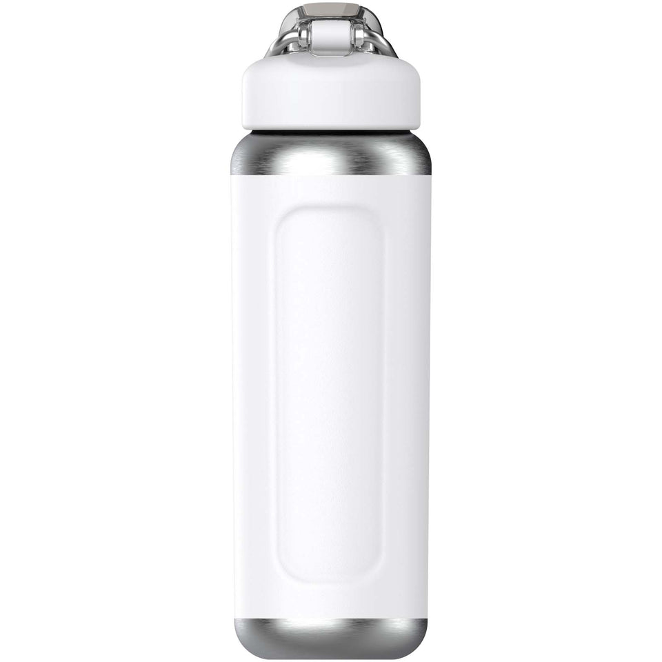 Borraccia isolata Stanley Classic Wellspring da 710 ml in acciaio inossidabile riciclato personalizzato con logo - Pubblienne
