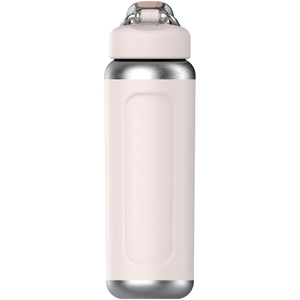 Borraccia isolata Stanley Classic Wellspring da 710 ml in acciaio inossidabile riciclato personalizzato con logo - Pubblienne