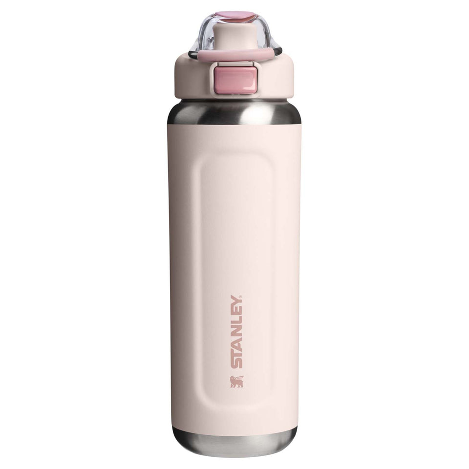 Borraccia isolata Stanley Classic Wellspring da 710 ml in acciaio inossidabile riciclato personalizzato con logo - Pubblienne