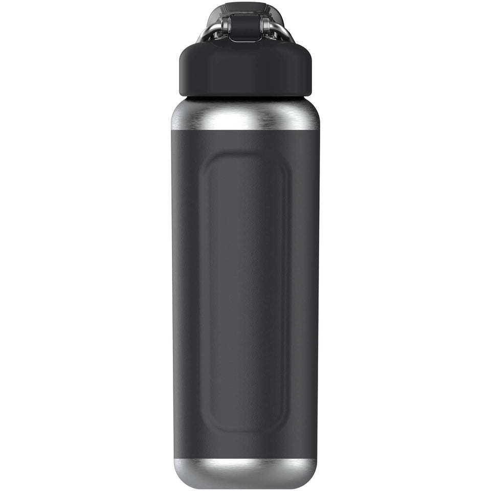Borraccia isolata Stanley Classic Wellspring da 710 ml in acciaio inossidabile riciclato personalizzato con logo - Pubblienne