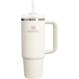 Bicchiere isolato Stanley Quencher® H2.0 FlowState™ 890 ml in acciaio inox riciclato personalizzato con logo - Pubblienne