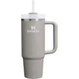 Bicchiere isolato Stanley Quencher® H2.0 FlowState™ 890 ml in acciaio inox riciclato personalizzato con logo - Pubblienne