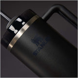Bicchiere isolato Stanley Quencher® H2.0 FlowState™ 890 ml in acciaio inox riciclato personalizzato con logo - Pubblienne
