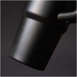 Bicchiere isolato Stanley Quencher® H2.0 FlowState™ 890 ml in acciaio inox riciclato personalizzato con logo - Pubblienne