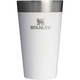 Bicchiere in acciaio inox isolato da 470 ml Stanley Stacking personalizzato con logo - Pubblienne