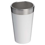 Bicchiere in acciaio inox isolato da 470 ml Stanley Stacking personalizzato con logo - Pubblienne