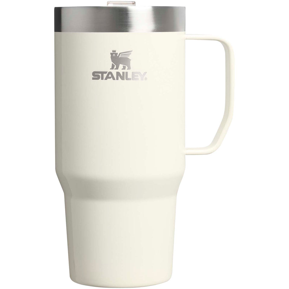 Stanley Everyday Suburban 710 ml tazza isolata in acciaio inox riciclato personalizzato con logo - Pubblienne