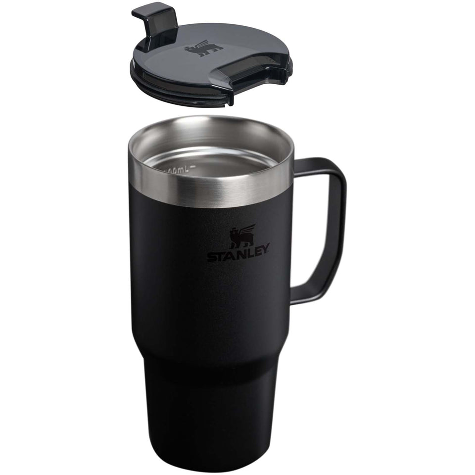 Stanley Everyday Suburban 710 ml tazza isolata in acciaio inox riciclato personalizzato con logo - Pubblienne