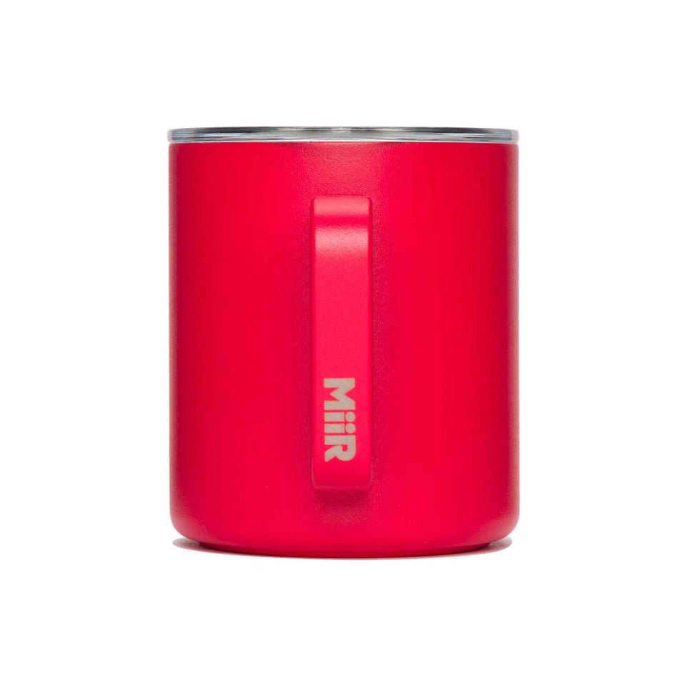 Tazza da campeggio MiiR in acciaio inossidabile con isolamento sottovuoto da 354 ml personalizzato con logo - Pubblienne