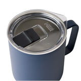 Tazza da campeggio MiiR in acciaio inossidabile con isolamento sottovuoto da 354 ml personalizzato con logo - Pubblienne