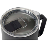 Tazza da campeggio MiiR in acciaio inossidabile con isolamento sottovuoto da 354 ml personalizzato con logo - Pubblienne