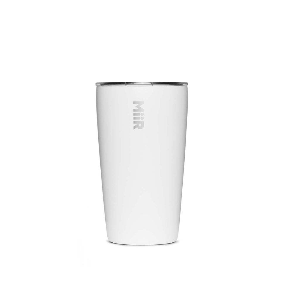 Bicchiere termico in acciaio inossidabile MiiR da 354 ml personalizzato con logo - Pubblienne