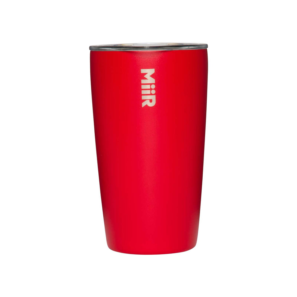 Bicchiere termico in acciaio inossidabile MiiR da 354 ml personalizzato con logo - Pubblienne