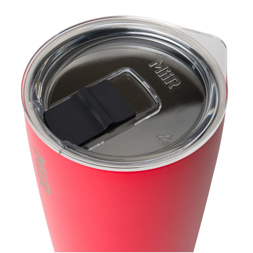 Bicchiere termico in acciaio inossidabile MiiR da 354 ml personalizzato con logo - Pubblienne