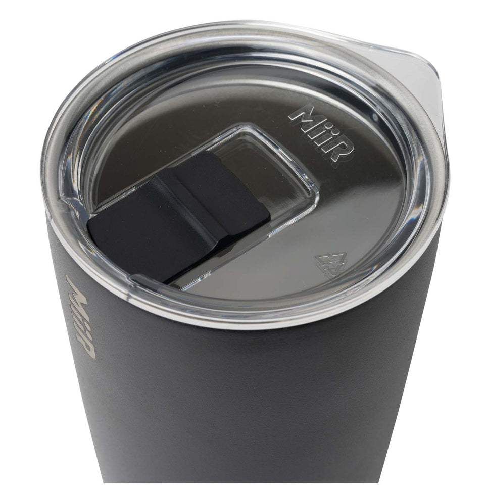 Bicchiere termico in acciaio inossidabile MiiR da 354 ml personalizzato con logo - Pubblienne