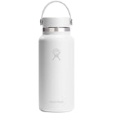 Borraccia termica  Hydro Flask Wide Mouth da 946 ml in acciaio inossidabile personalizzato con logo - Pubblienne