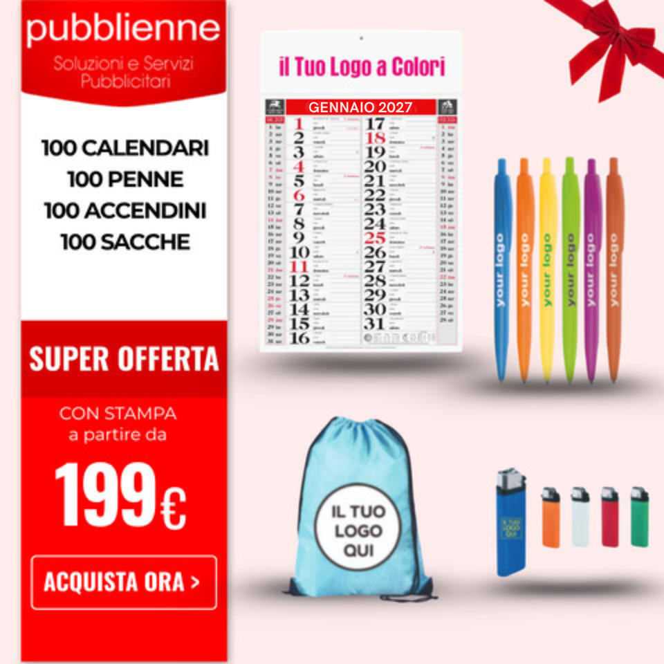 100-calendari,-100-sacche,-100-penne,-100-accendini-personalizzati
