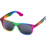 Occhiali da sole arcobaleno Sun Ray personalizzato con logo - Pubblienne