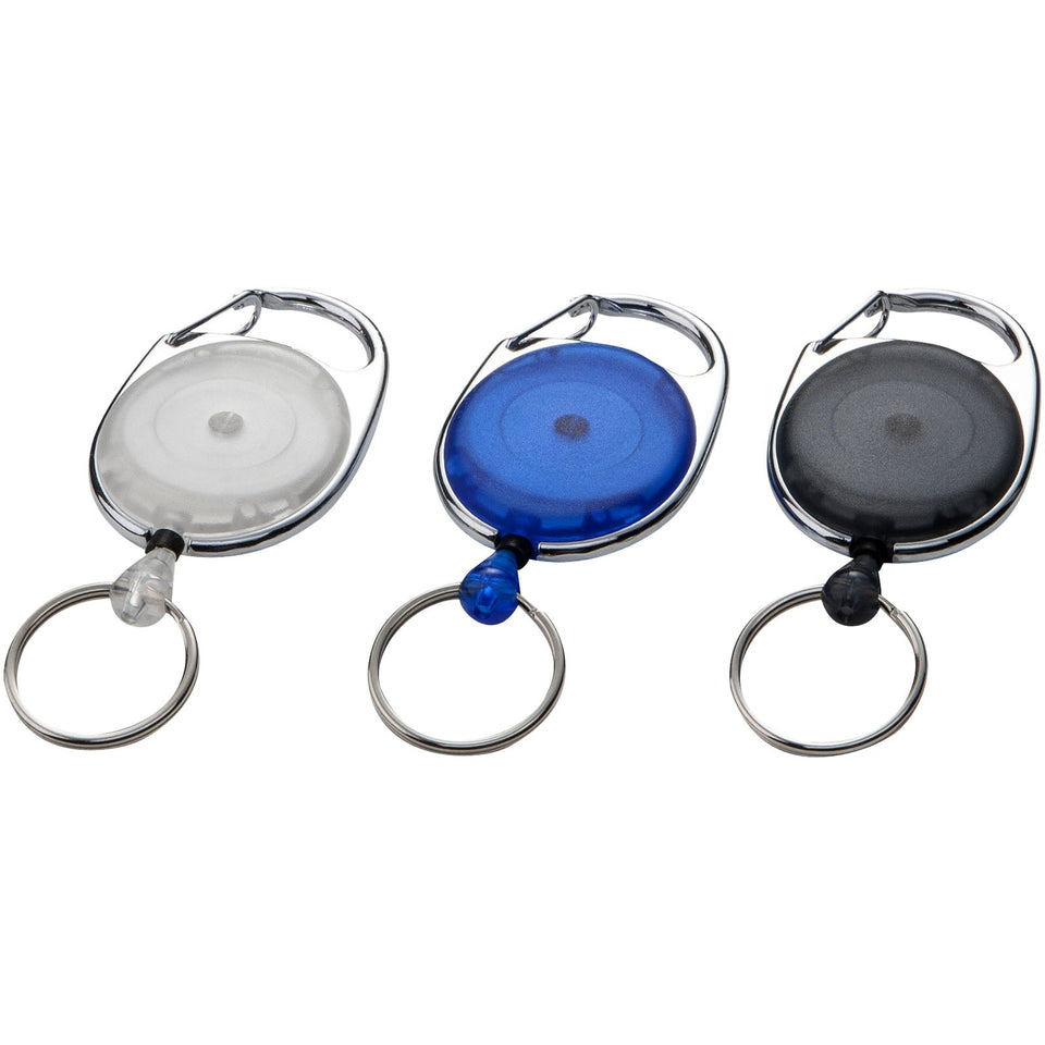 Portachiavi roller clip Gerlos personalizzato con logo - Pubblienne