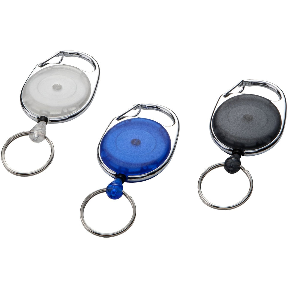 Portachiavi roller clip Gerlos personalizzato con logo - Pubblienne