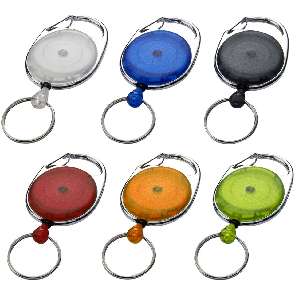 Portachiavi roller clip Gerlos personalizzato con logo - Pubblienne