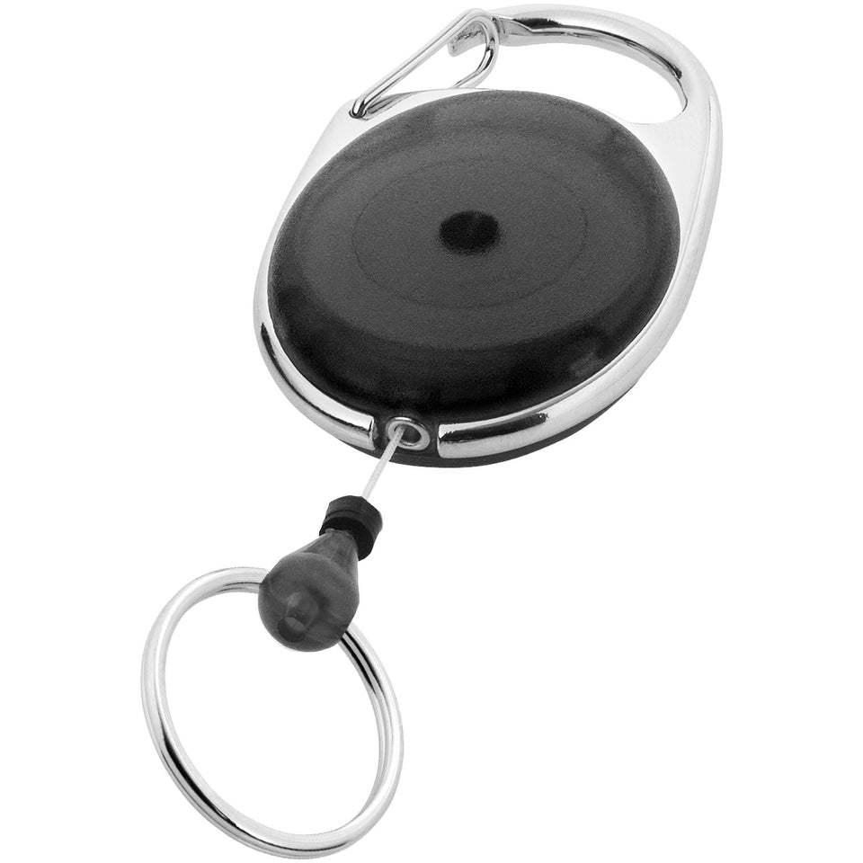 Portachiavi roller clip Gerlos personalizzato con logo - Pubblienne