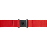 Lanyard Yogi con fibbia staccabile e sgancio di sicurezza personalizzato con logo - Pubblienne