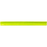 Cinturino a scatto catarifrangente di sicurezza in PVC Hitz da 34 cm RFX™ personalizzato con logo - Pubblienne