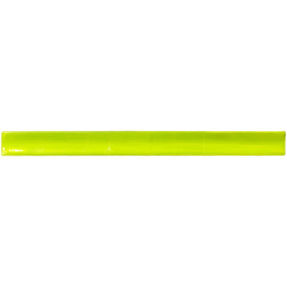 Cinturino a scatto catarifrangente di sicurezza in PVC Hitz da 34 cm RFX™ personalizzato con logo - Pubblienne
