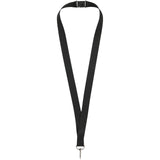 Lanyard Lago con sgancio di sicurezza personalizzato con logo - Pubblienne