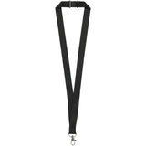 Lanyard Lago con sgancio di sicurezza personalizzato con logo - Pubblienne