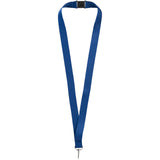Lanyard Lago con sgancio di sicurezza personalizzato con logo - Pubblienne