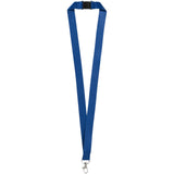 Lanyard Lago con sgancio di sicurezza personalizzato con logo - Pubblienne