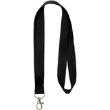 Lanyard Impey con comodo gancio personalizzato con logo - Pubblienne