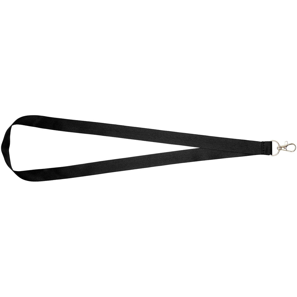 Lanyard Impey con comodo gancio personalizzato con logo - Pubblienne