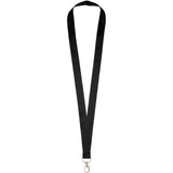 Lanyard Impey con comodo gancio personalizzato con logo - Pubblienne