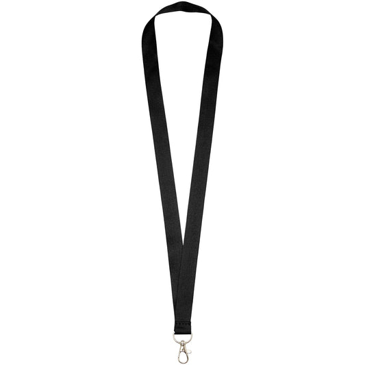 Lanyard Impey con comodo gancio personalizzato con logo - Pubblienne