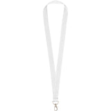 Lanyard Impey con comodo gancio personalizzato con logo - Pubblienne